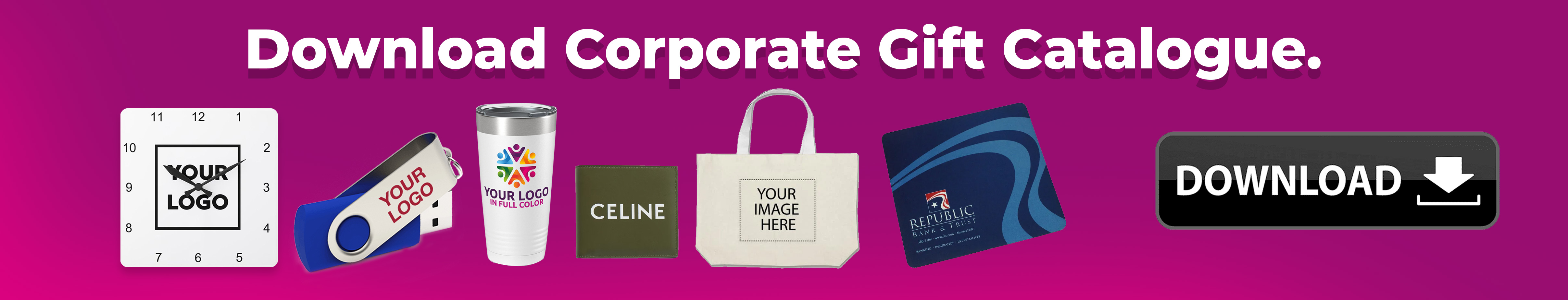 corporate gifts catalogue